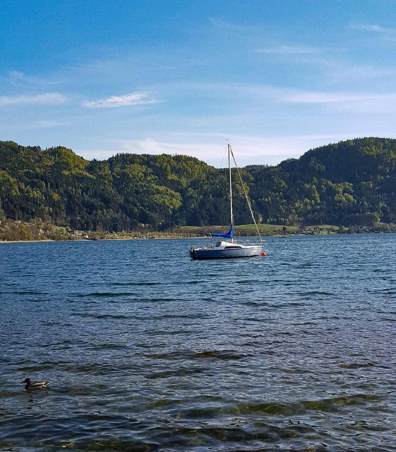 Kozma Apartments Peterlewand Gerlitzen Ossiachersee بودينسدورف المظهر الخارجي الصورة