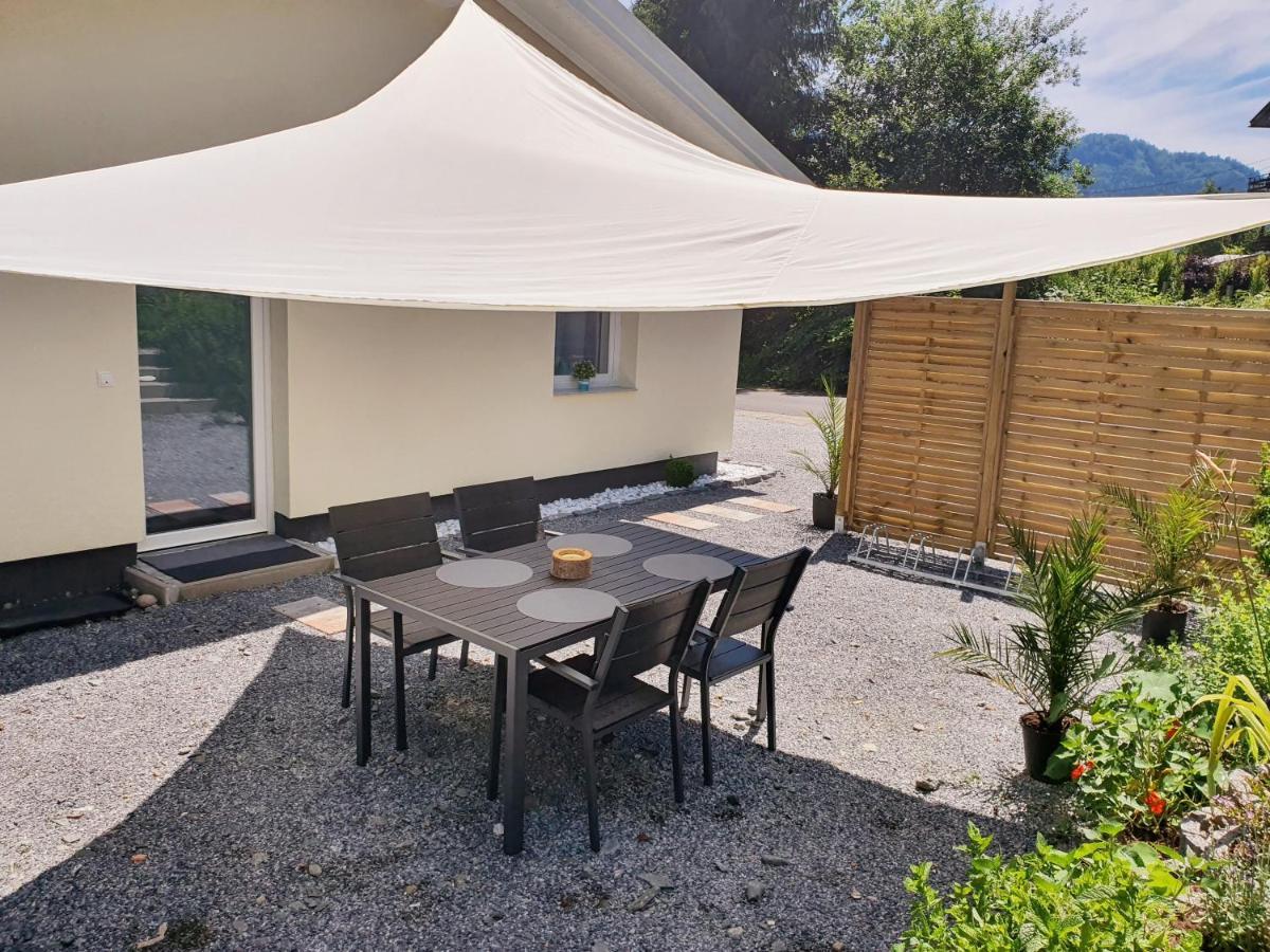 Kozma Apartments Peterlewand Gerlitzen Ossiachersee بودينسدورف المظهر الخارجي الصورة
