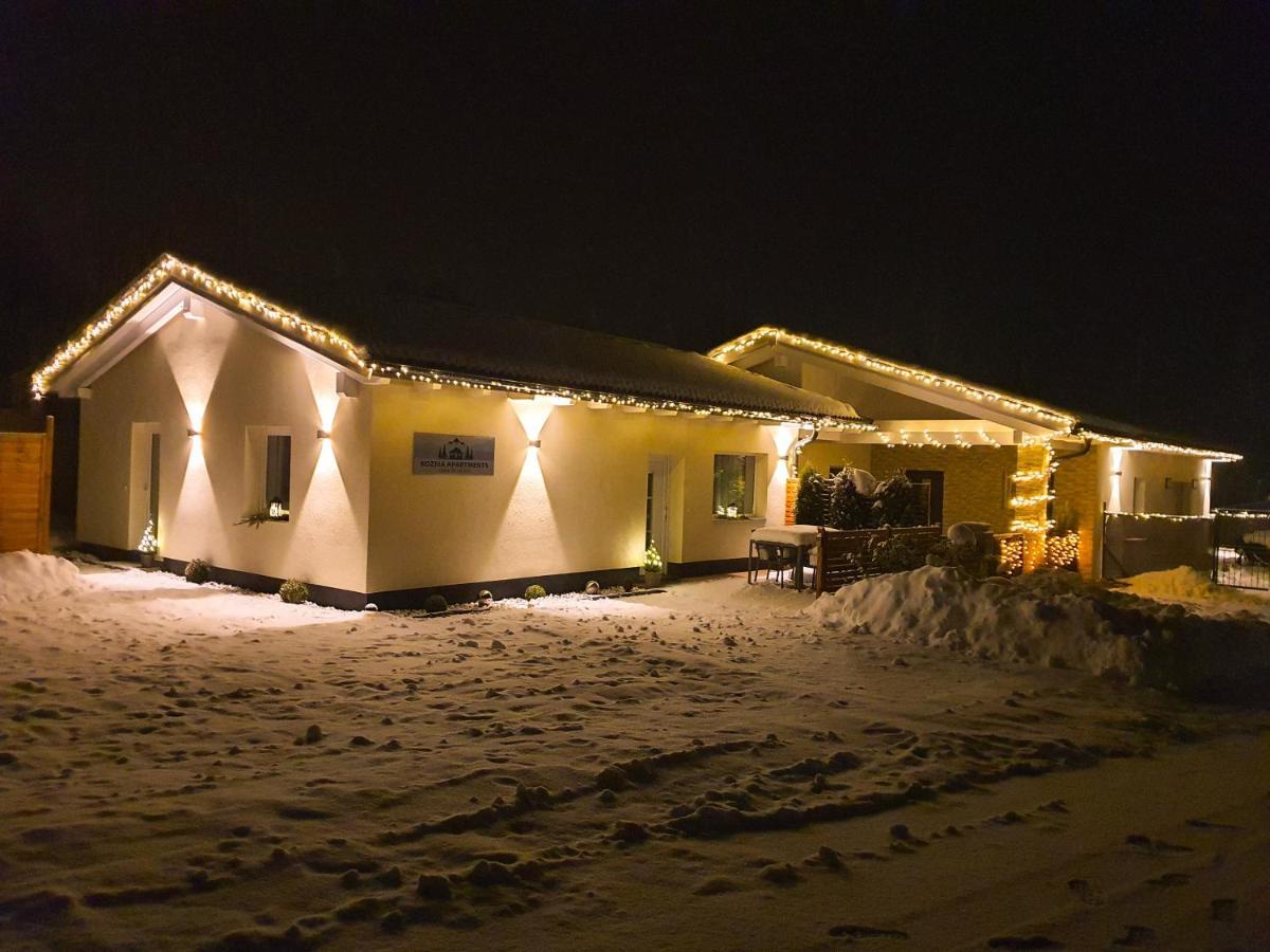 Kozma Apartments Peterlewand Gerlitzen Ossiachersee بودينسدورف المظهر الخارجي الصورة