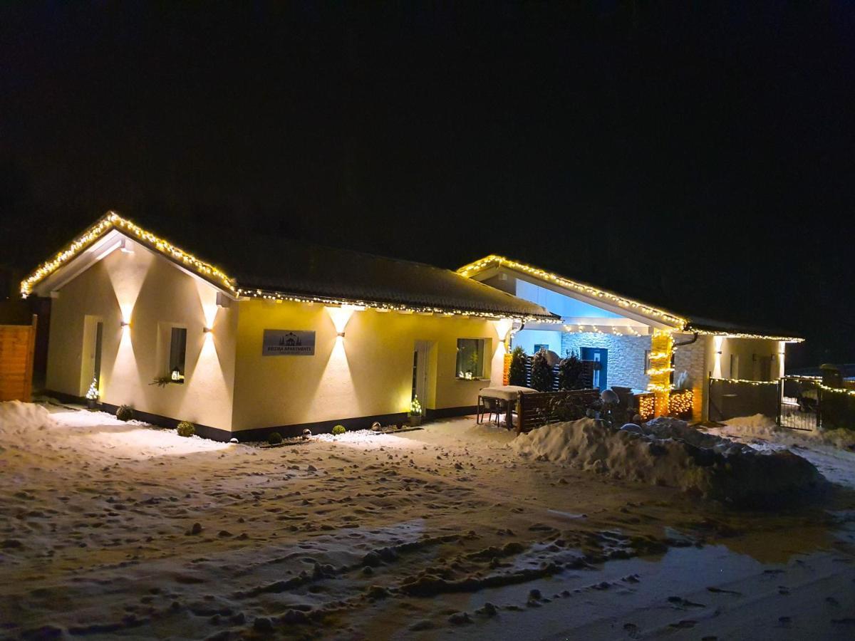 Kozma Apartments Peterlewand Gerlitzen Ossiachersee بودينسدورف المظهر الخارجي الصورة